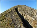 Rifugio Valparola - Monte Sief